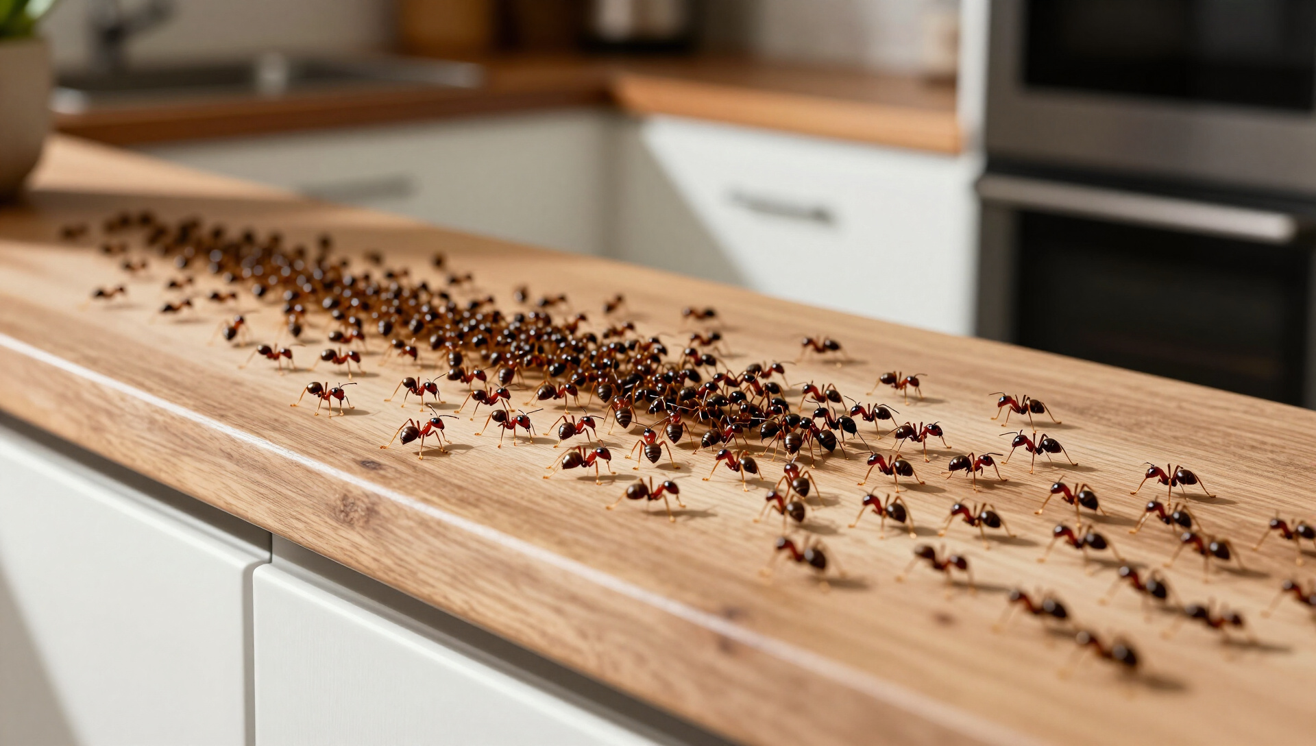 Ant Control in Roselands