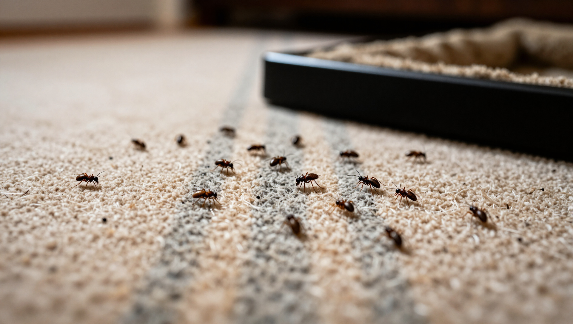Fleas and Ticks Removal in Roselands