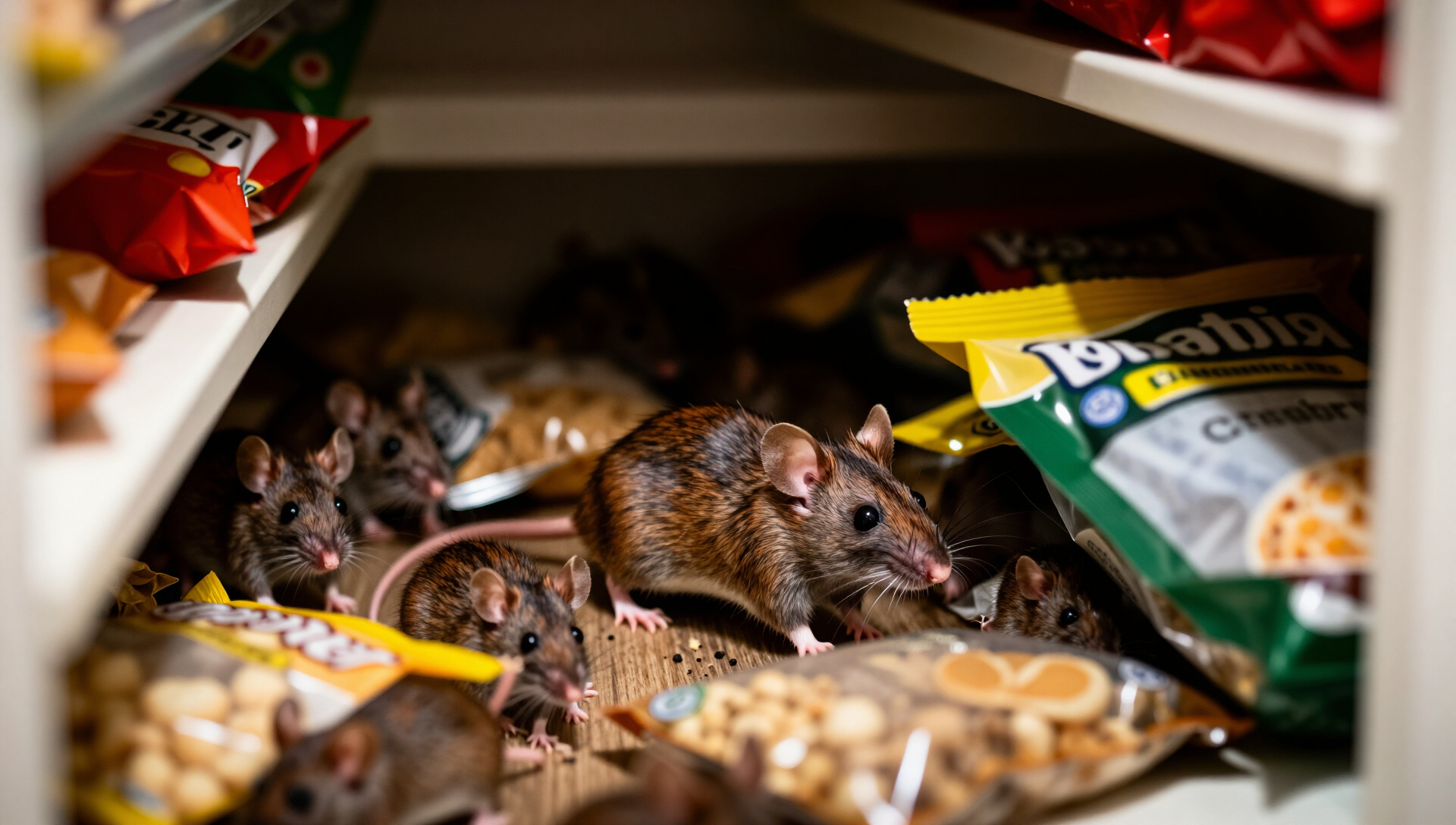 Rodent Removal in Roselands