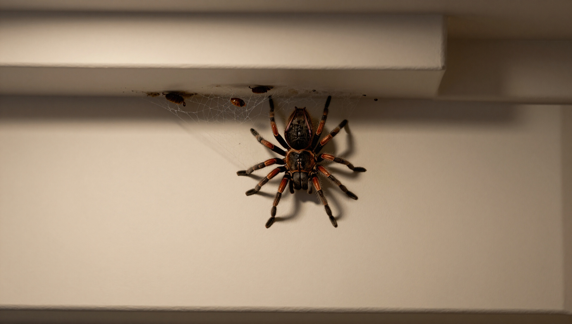 Spider Control in Roselands
