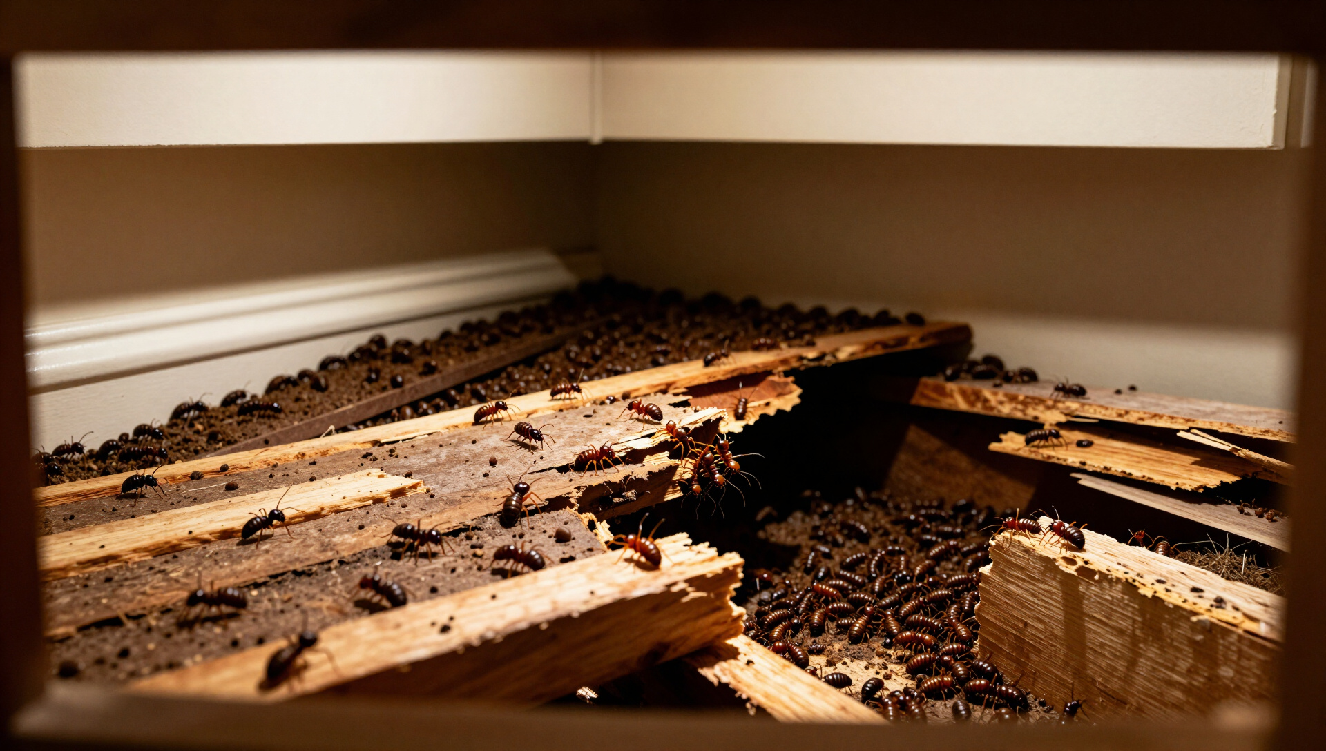 Termite Prevention in Roselands